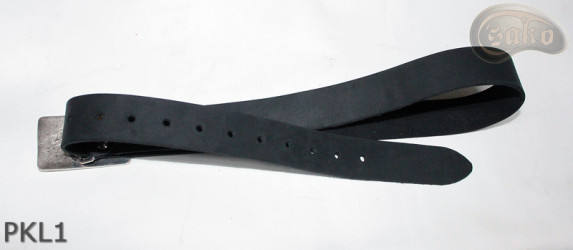Ceinture de pantalon en cuir PKL1