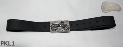 Ceinture de pantalon en cuir PKL1