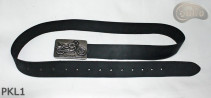 Ceinture de pantalon en cuir PKL1