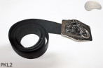 Ceinture de pantalon en cuir PKL2