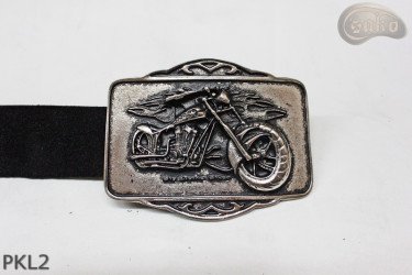 Ceinture de pantalon en cuir PKL2