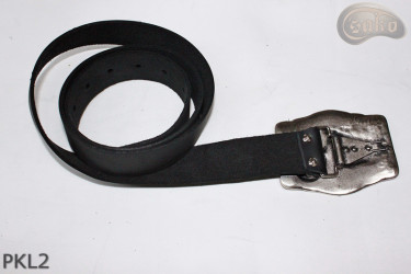 Ceinture de pantalon en cuir PKL2