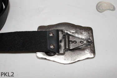 Ceinture de pantalon en cuir PKL2