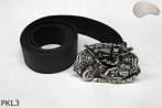 Ceinture de pantalon en cuir PKL3