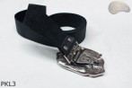 Ceinture de pantalon en cuir PKL3