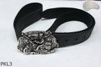 Ceinture de pantalon en cuir PKL3