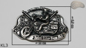 Ceinture de pantalon en cuir PKL3
