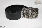 Ceinture de pantalon en cuir PKL4