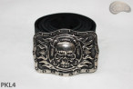 Ceinture de pantalon en cuir PKL4