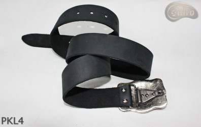 Ceinture de pantalon en cuir PKL4