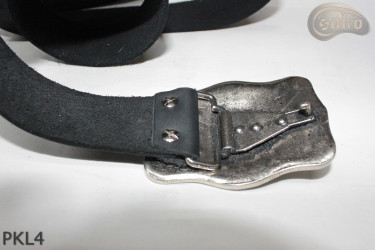 Ceinture de pantalon en cuir PKL4