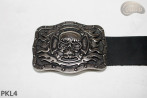 Ceinture de pantalon en cuir PKL4