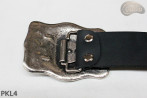 Ceinture de pantalon en cuir PKL4