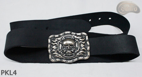 Ceinture de pantalon en cuir PKL4