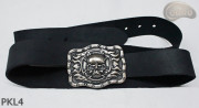 Ceinture de pantalon en cuir PKL4