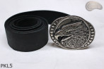 Ceinture de pantalon en cuir PKL5