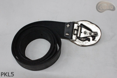 Ceinture de pantalon en cuir PKL5