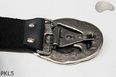 Ceinture de pantalon en cuir PKL5