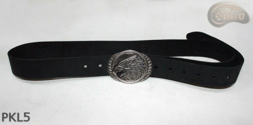 Ceinture de pantalon en cuir PKL5