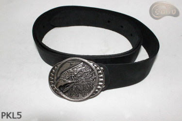 Ceinture de pantalon en cuir PKL5