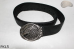 Ceinture de pantalon en cuir PKL5