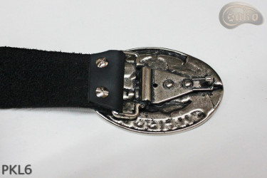 Ceinture de pantalon en cuir PKL6