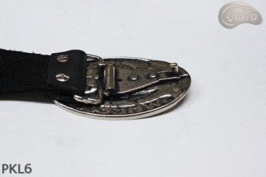 Ceinture de pantalon en cuir PKL6