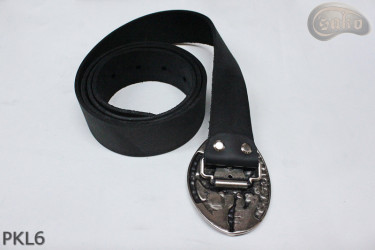 Ceinture de pantalon en cuir PKL6