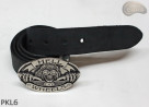 Ceinture de pantalon en cuir PKL6