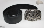 Ceinture de pantalon en cuir PKL7