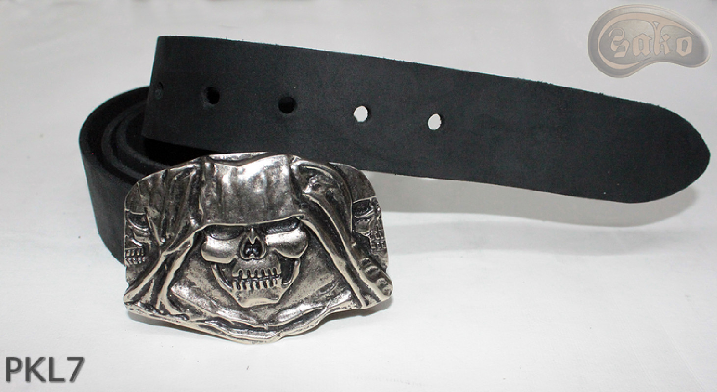 Ceinture de pantalon en cuir PKL7