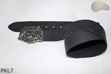 Ceinture de pantalon en cuir PKL7