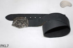 Ceinture de pantalon en cuir PKL7