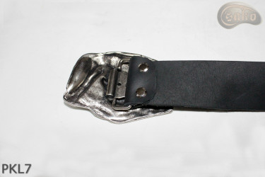Ceinture de pantalon en cuir PKL7