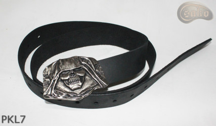 Ceinture de pantalon en cuir PKL7