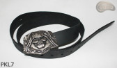Ceinture de pantalon en cuir PKL7