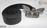 Ceinture de pantalon en cuir PKL8