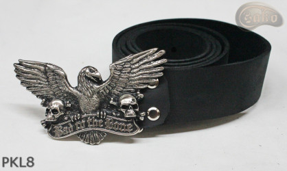 Ceinture de pantalon en cuir PKL8