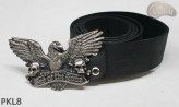 Ceinture de pantalon en cuir PKL8