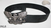 Ceinture de pantalon en cuir PKL8
