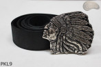 Ceinture de pantalon en cuir PKL9