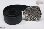 Ceinture de pantalon en cuir PKL9