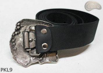 Ceinture de pantalon en cuir PKL9