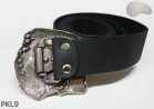 Ceinture de pantalon en cuir PKL9