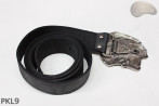 Ceinture de pantalon en cuir PKL9