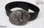 Ceinture de pantalon en cuir PKL10