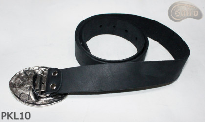 Ceinture de pantalon en cuir PKL10