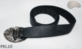 Ceinture de pantalon en cuir PKL10