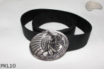 Ceinture de pantalon en cuir PKL10