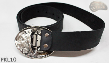 Ceinture de pantalon en cuir PKL10